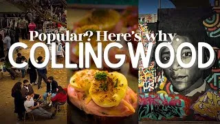 Thumbnail: Collingwood ☕️ 15 Melbourne Icons, Viral Cafes & Local Favourites
