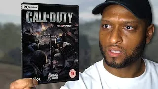Thumbnail: The First Call of Duty on Veteran is VERY HARD