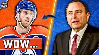 Thumbnail: This has Oilers fans FIRED UP...
