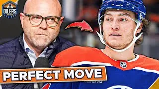 Thumbnail: This is a STEAL for the Oilers...