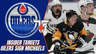 Thumbnail: Oilers News | Insider Targets & Trade Talk | Owen Michaels SIGNS