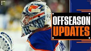 Thumbnail: Oilers Contracts, The Elks Are Rolling, And Waiting For News In The Summer | Oilersnation Radio