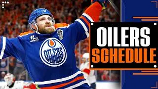 Thumbnail: Matt Savoie's next contract, the Oilers schedule, and the Edmonton Elks | Oilersnation Radio
