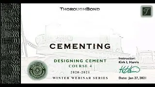 Thumbnail: Designing Cement by Kirk Harris