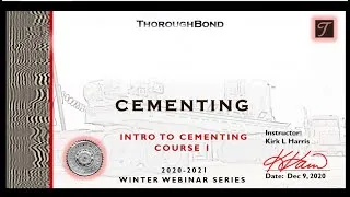 Thumbnail: Introduction to Cementing by Kirk Harris
