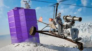 Thumbnail: I played Rust for 9 hours... this is what happened