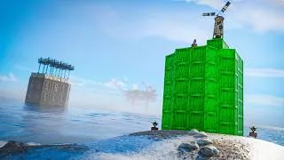 Thumbnail: The Solo Pirate - Rust