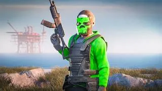 Thumbnail: Thriving in Chaos - Solo Rust