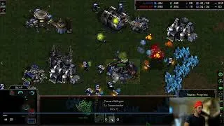 Thumbnail: SILLY BILLY DROPPIN KNOWLEDGE - Starcraft REMASTERED