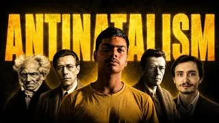 Thumbnail: Antinatalism Explained: The Ethics of Non-Existence 