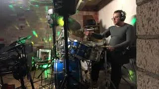 Thumbnail: Holy Wars… The Punishment Due - Megadeth Drum Cover