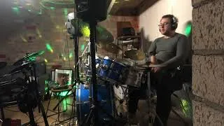 Thumbnail: High Speed Dirt - Demo - Megadeth Drum Cover