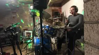Thumbnail: Negative Creep - Nirvana Drum Cover 