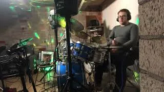 Thumbnail: Ram-Bunk-Shush - The Ventures Drum Cover 