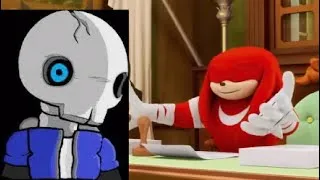 Thumbnail: Knuckles Rates Castle Crashers Characters (Part 1)