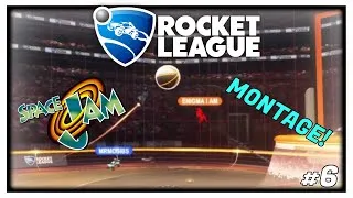 Thumbnail: SPACE JAM! - A Rocket League Montage | C3-GC1| [PS4 CLIPS!] #6