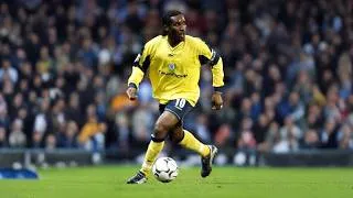 Thumbnail: No Player Can Stop Jay-Jay Okocha's Stepovers