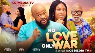 Thumbnail: NO LOVE, ONLY WAR - DIAMOND OKECHI - JIBOLA DABO- ISHOKEN IGBINIGIE