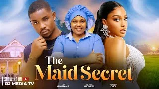 Thumbnail: THE MAID SECRET - UCHE MONTANA, VICTORY MICHEAL, PRINCESS ORJI, VIVIAN KAIMA ON OJ MEDIA TV