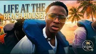 Thumbnail: Life At The Beach House VLOG