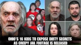 Thumbnail: CREEPY JAIL VIDEO IN OHIO HOUSE OF HORRORS AS K!DS IN FOSTER CARE PREPARE TO TELL ALL DIRTY SECRETS