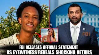 Thumbnail: FBI Now Releases Full Statement on the Investigation as Nolan's Friend Breaks Silence on What Happen