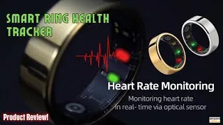 Thumbnail: Secrets of the Smart Ring Health Tracker