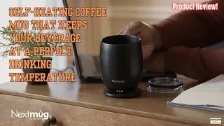 Thumbnail: Discover the Future of Coffee with Nextmug Self Heating Mug