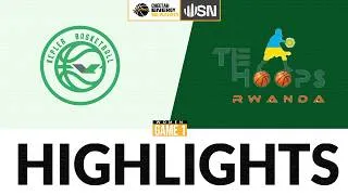 Thumbnail: RSSB TIGERS Vs APR BBC | Rwanda Men's Division One Basketball Full Game Highlights - 24th July