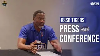 Thumbnail: RBL Press Conference RSSB TIGERS Basketball Club | 25th JULY | PETITE STADE