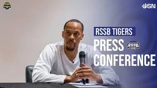 Thumbnail: RBL Press Conference RSSB TIGERS Basketball Club | 19TH JULY | PETITE STADE