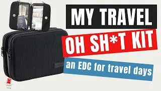 Thumbnail: What’s In My Everyday Carry Bag? Feminine EDC & “Oh Sh*t Kit” Essentials
