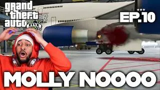 Thumbnail: Road to GTA 6 -  Day 10 In GTA 5 R.I.P. MOLLY