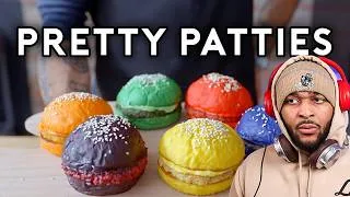 Thumbnail: Binging with Babish Pretty Patties (Hobbs Reaction)