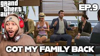 Thumbnail: Road to GTA 6 -  Day 9 In GTA 5 MIKE's FAMILY IS BACK