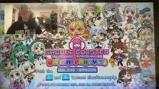 Thumbnail: Groove Coaster Wai Wai Wednesdays Ep. 2 rhythm gaming with EpitomeTheBurnkid #JPop #EDM