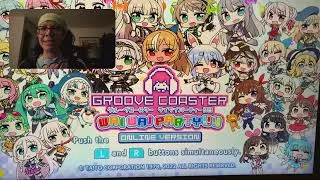 Thumbnail: #GrooveCoaster Wai Wai Wednesdays! Ep. 1 with EpitomeTheBurnkid #rhythmgame #jpop #EDM 