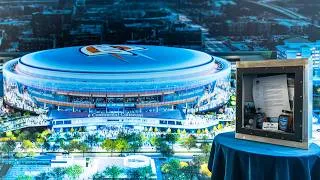 Thumbnail: Building a Foundation on Legacy: The Continental Coliseum Capsule 🗃️