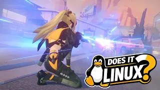 Thumbnail: Zenless Zone Zero || Does It Linux?