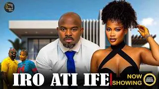 Thumbnail: IRO ATI IFE - Yoruba Movie 2026 Drama Gabriel Afolayan, Irewole Olaniyan #unitedstates #trending