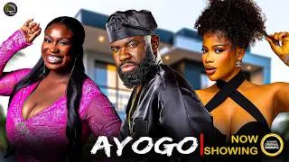 Thumbnail: AYOGO - Yoruba Movie 2026 Drama Lanre Adediwura, Damilola Oni, Irewole Olaniyan #trending #usa #uk