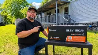 Thumbnail: Can "One Battery" Really Power My House?