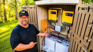 Thumbnail: This Is What's Powering My Entire House!