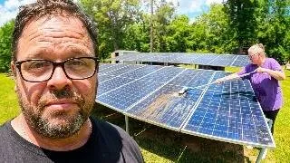Thumbnail: Reality Check: Life Off The Grid!