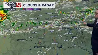 Thumbnail: Andrew Adams' Saturday Overnight Forecast | August 15 2026