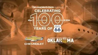Thumbnail: 100 Years of Route 66 | Oklahoma's Own Originals