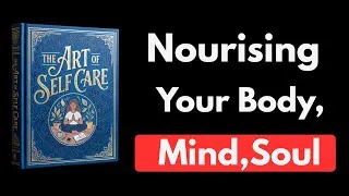 Thumbnail: "The Art of True Self-Care: More Than Pampering, It’s About Prioritizing You"| Audiobook English
