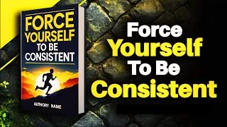 Thumbnail: Force Yourself to Be Consistent || English Audiobook | USA | UK | Europe |