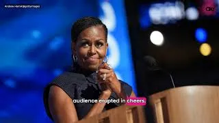 Thumbnail: Michelle Obama Admits Being First Lady 'Wasn't My Plan' as She Reflects on 'Bravery' of Serving Role