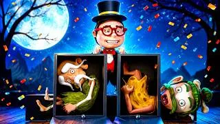 Thumbnail: Magic Show 2 — Special Episode 🎩 Oko Lele Episodes Collection ⭐ Oko Lele - Official channel